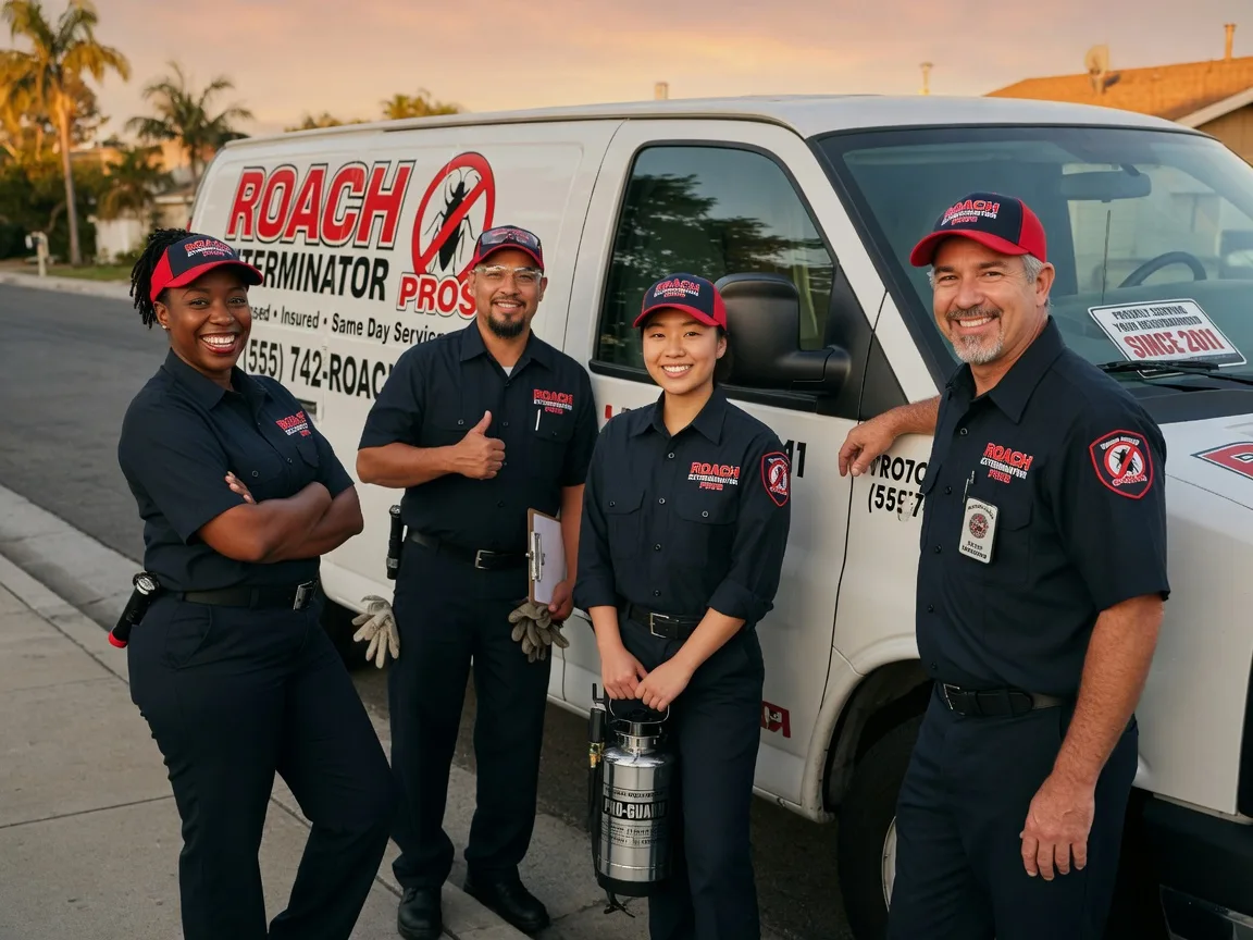Pest Control Roach Exterminator company in Tillatoba, MS